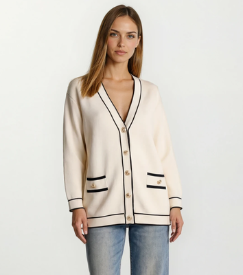 CARDIGAN DONNA 149093 Tellini S.r.l. Ingrosso Abbigliamento